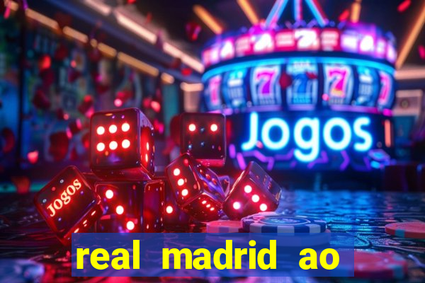 real madrid ao vivo multi canal